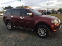 Mitsubishi Montero Sport 2014 for sale in Las Pinas