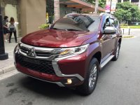 2016 Mitsubishi Montero Sport for sale in Pasig 