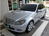 2009 Mercedes-Benz C200 for sale in Pasig 
