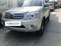 2010 Toyota Fortuner for sale in Angeles 
