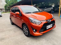 2018 Toyota Wigo for sale in Pasig 