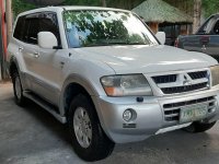 2004 Mitsubishi Pajero for sale in Quezon City