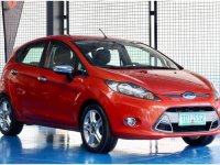 Selling Ford Fiesta 2011 Hatchback in Quezon City 