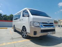 Toyota Hiace 2017 for sale in Dagupan 
