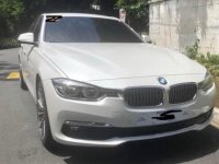 2018 Bmw 3-Series for sale in Quezon City