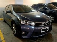 2016 Toyota Corolla Altis for sale in Baguio