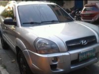 2006 Hyundai Tucson for sale in Manila 