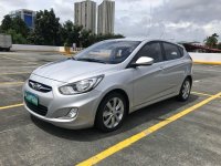 Selling Hyundai Accent 2014 Hatchback in Quezon City
