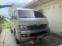 Toyota Hiace 2007 for sale in Angeles 