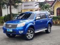 Ford Everest 2009 for sale in Quezon City