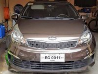 Kia Rio 2016 for sale in San Pedro