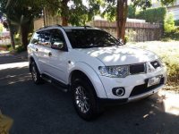 Mitsubishi Montero Sport 2012 for sale in Muntinlupa