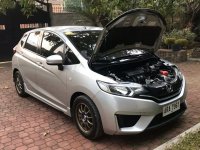 Honda Jazz 2015 for sale in Quezon City