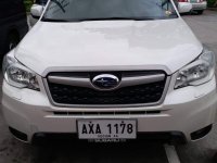 2015 Subaru Forester for sale in Bauan