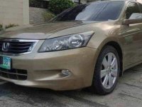 2008 Honda Accord for sale in Quezon City