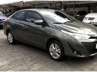 Green Toyota Vios 2019 for sale in Antipolo