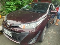 Toyota Vios 2019 for sale in Quezon City 