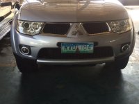 Mitsubishi Montero Sport 2013 for sale in Quezon City