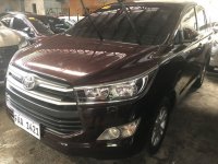 Sell 2016 Toyota Innova in Quezon City 