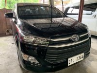 Sell Black 2019 Toyota Innova in Quezon City 