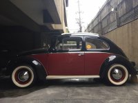 1959 Volkswagen Beetle for sale in Quezon City
