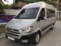 2018 Hyundai H350 for sale in Pasig 