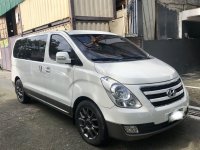 2011 Hyundai Starex for sale in Quezon City	