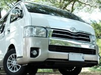 Toyota Hiace 2016 for sale in Dasmariñas