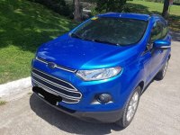 2017 Ford Ecosport for sale in Cebu City 