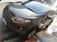 2016 Ford Ecosport for sale in Manila