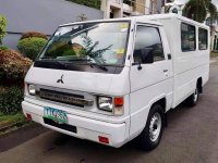 2011 Mitsubishi L300 for sale in Quezon City