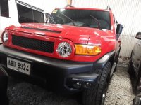 2016 Toyota Fj Cruiser for sale in Manila