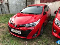 2019 Toyota Vios for sale in Manila