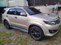 Toyota Fortuner 2013 for sale in Quezon City