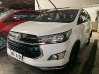 Sell White 2019 Toyota Innova in Quezon City 