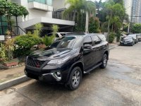2017 Toyota Fortuner for sale in Quezon City 