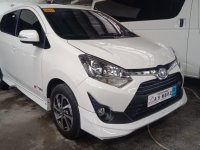 2019 Toyota Wigo for sale in Quezon City