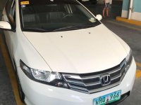 2013 Honda City for sale in Quezon City