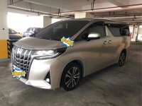 2019 Toyota Alphard for sale in Makati 
