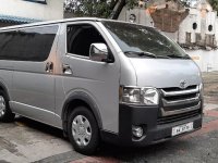 2018 Toyota Hiace for sale in Quezon City