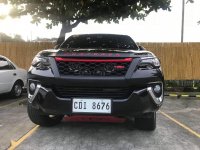 2016 Toyota Fortuner for sale in Quezon City
