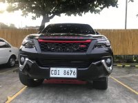 2016 Toyota Fortuner for sale in Quezon City