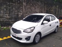 2015 Mitsubishi Mirage G4 for sale in Caloocan 