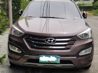 Used Hyundai Santa Fe 2013 for sale in Pasig