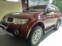 2014 Mitsubishi Montero Sport for sale in Quezon City