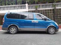 2008 Hyundai Grand Starex for sale in Quezon City 