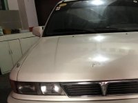Mitsubishi Galant 1991 for sale in Quezon City