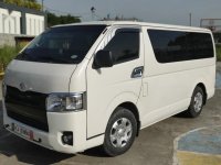 Toyota Hiace 2017 for sale in Bulacan