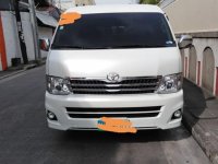 2012 Toyota Hiace for sale in Caloocan 