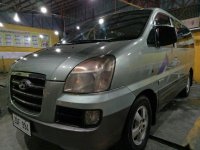 2007 Hyundai Starex for sale in Quezon City